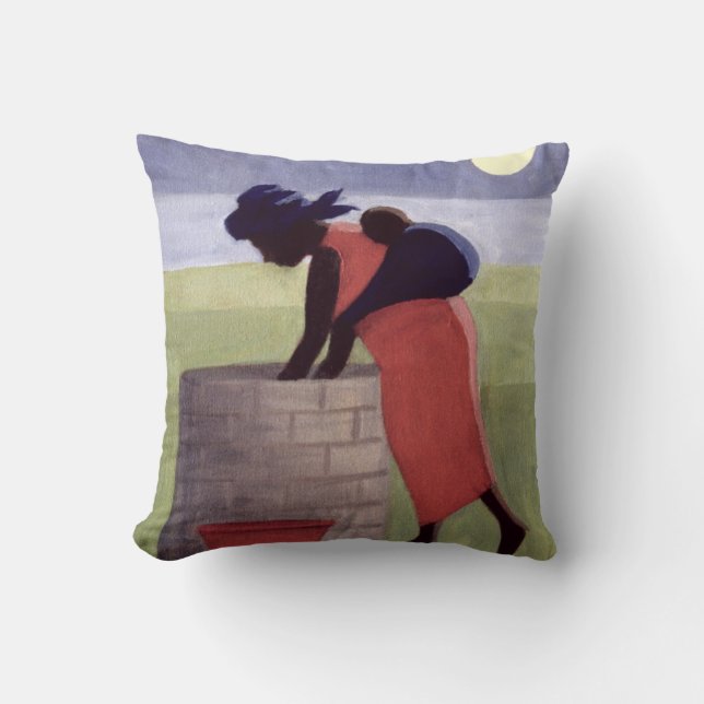 Coussin Maman (Recto)