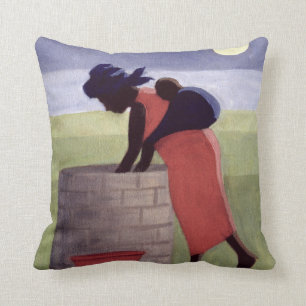 Coussin Maman