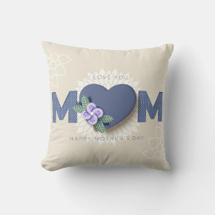 Coussin Maman