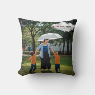 Coussin maman
