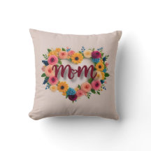 Maman Aime La Couronne - Jeter L'Oreiller