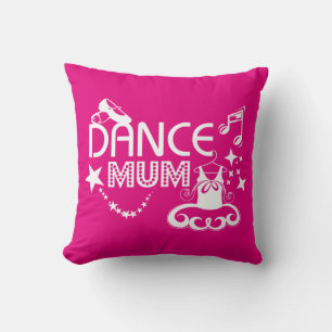 Coussin Maman dansante