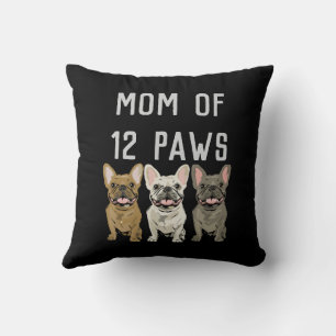 Coussin Maman de 12 pattes