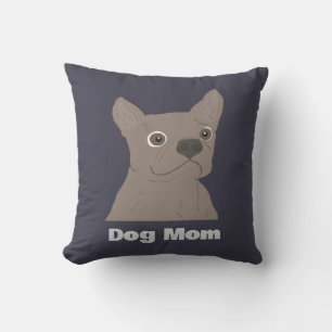 Coussin Maman de chien