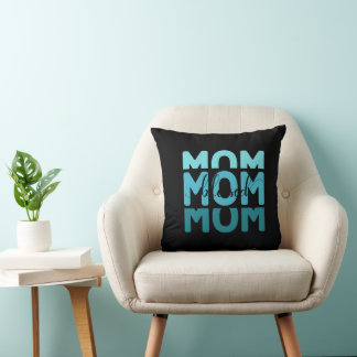 Coussin Maman Maman Maman Bienheureuse