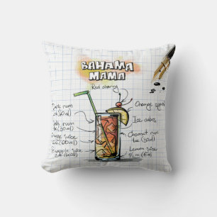 Coussin Maman Pillow de Bahama