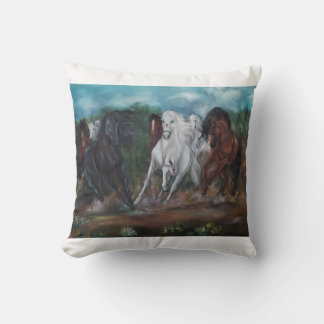 Coussin Manada de Caballos