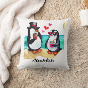 Coussin Manchot