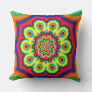 Coussin Mandala