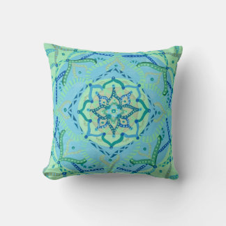Coussin Mandala