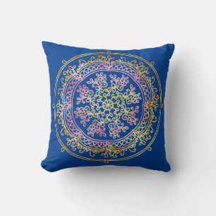 Coussin Mandala