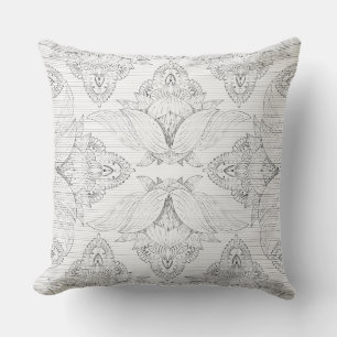 Coussin Mandala 3