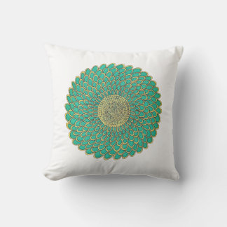 Coussin Mandala Cushion
