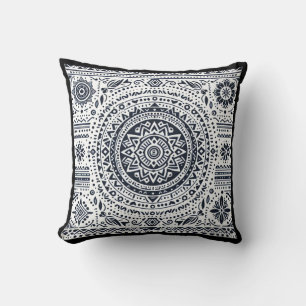 Coussin Mandala de méditation