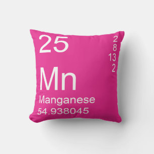 Coussin manganèse