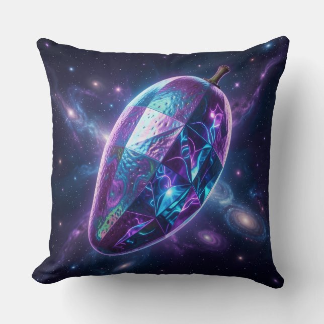 Coussin Mango – Tropical Fruit Full of Flavor´2 (Recto)