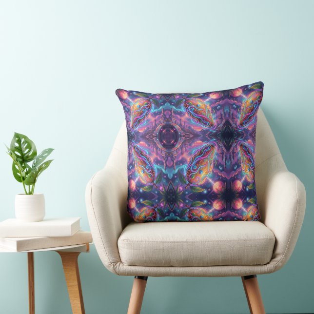 Coussin Mango – Tropical Fruit Full of Flavor´3 (Chaise)