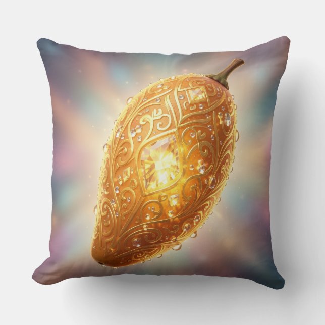 Coussin Mango – Tropical Fruit Full of Flavor´7 (Recto)