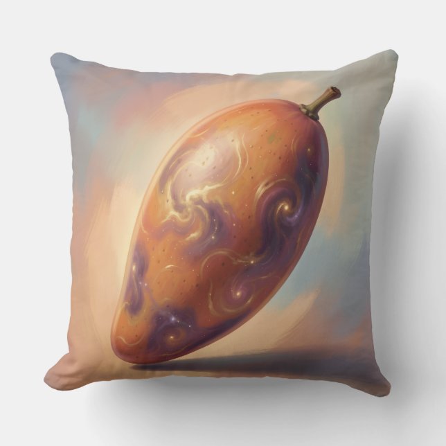 Coussin Mango – Tropische Frucht voller Geschmack´4 (Recto)