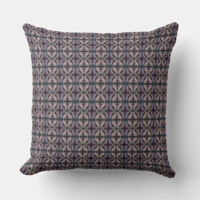 Coussin Mangue – Fruit Tropical Plein de Saveur (Recto)