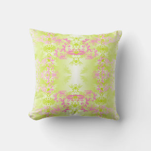 Coussin Manoir Citrus Blush
