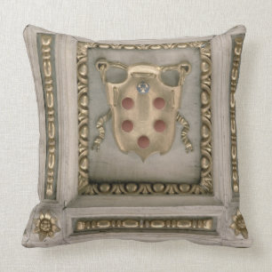 Coussin Manteau de Medici des bras, du soffite de l'église