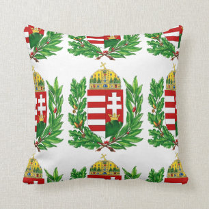 Coussin Manteau des bras hongrois