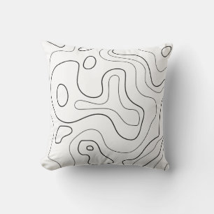Coussin Mapper vos rêves