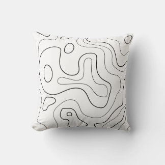 Coussin Mapper vos rêves