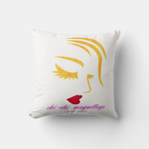 Coussin maquillage chi-chi