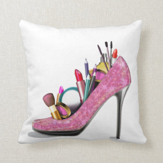 Coussin Maquiller les talons de talon