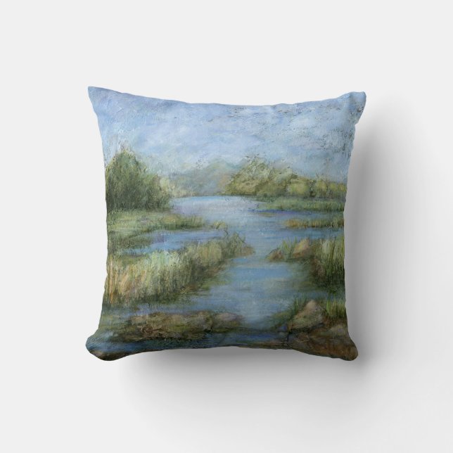 Coussin Marais I (Recto)