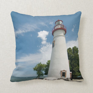 Coussin Marblehead Lighthouse