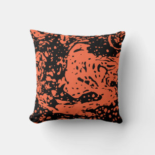 Coussin Marbre Granit Texture Nature