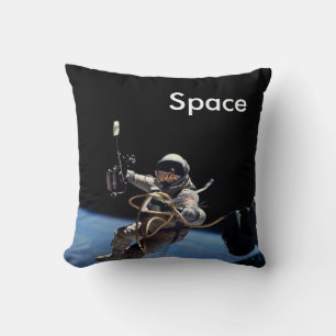 Coussin Marche spatiale des astronautes