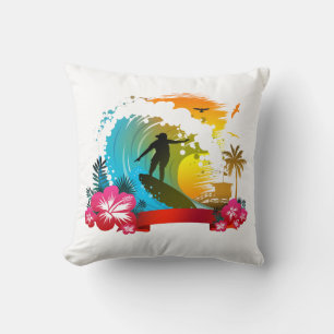 Coussin Marcher Sur La Marche