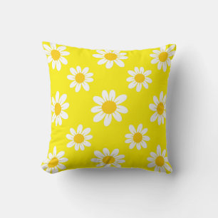 Coussin Marguerites