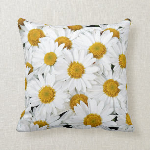 Coussin Marguerites