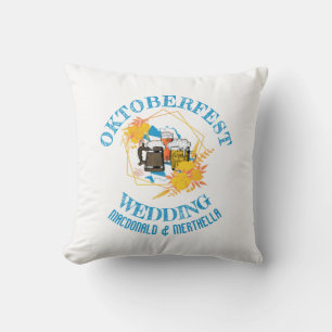 COUSSIN MARIAGE À L'OCTOBERFEST