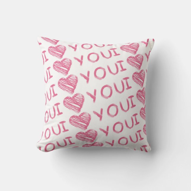 Coussin Mariages > Faveurs et cadeaux > Pour les jeunes ma (Recto)