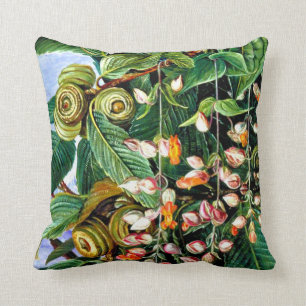 Coussin Marianne Nord : Un chêne sombre