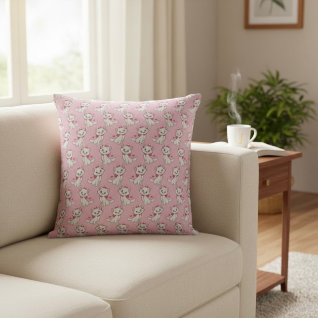 Coussin Marie Throw (Créateur téléchargé)