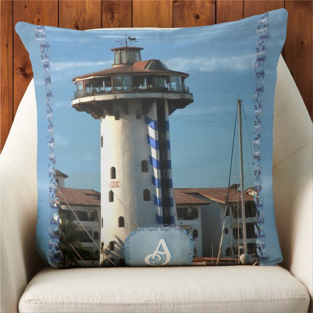 Coussin Marina Vallarta 0948 (Créateur téléchargé)