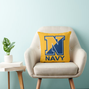 Coussin Marine américaine   Marine initiale N