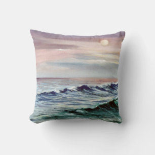 Coussin Marine/Marine/Marinez