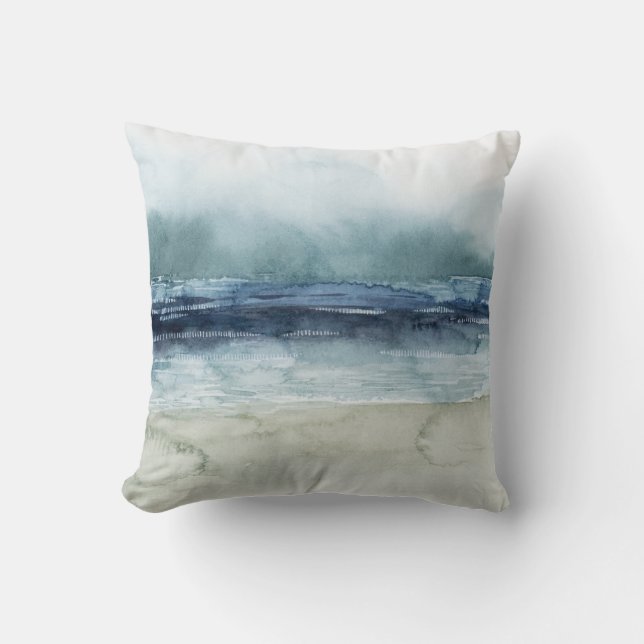 Coussin Mariner's Mist - Rive (Recto)