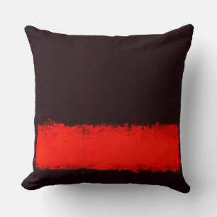 Coussin mark rothko peintures art abstrait