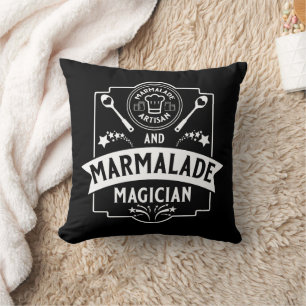 Coussin Marmalade Jam