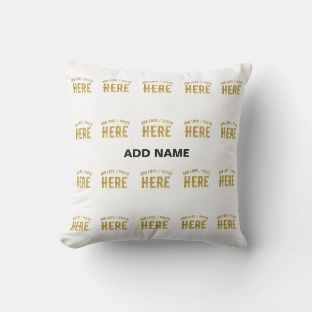 COUSSIN MARQUE BLANCHE VERIFIEE PERSONNALISABLE MODERNE ET (Recto)