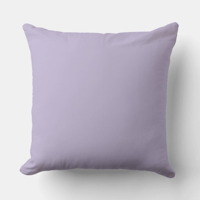Coussin Marque Pastel Lavender (Recto)